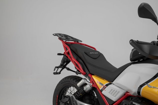 Moto Guzzi V 85 TT 19-23 nosič boční nosiče SW-PRO KFT.17.925.30000/B