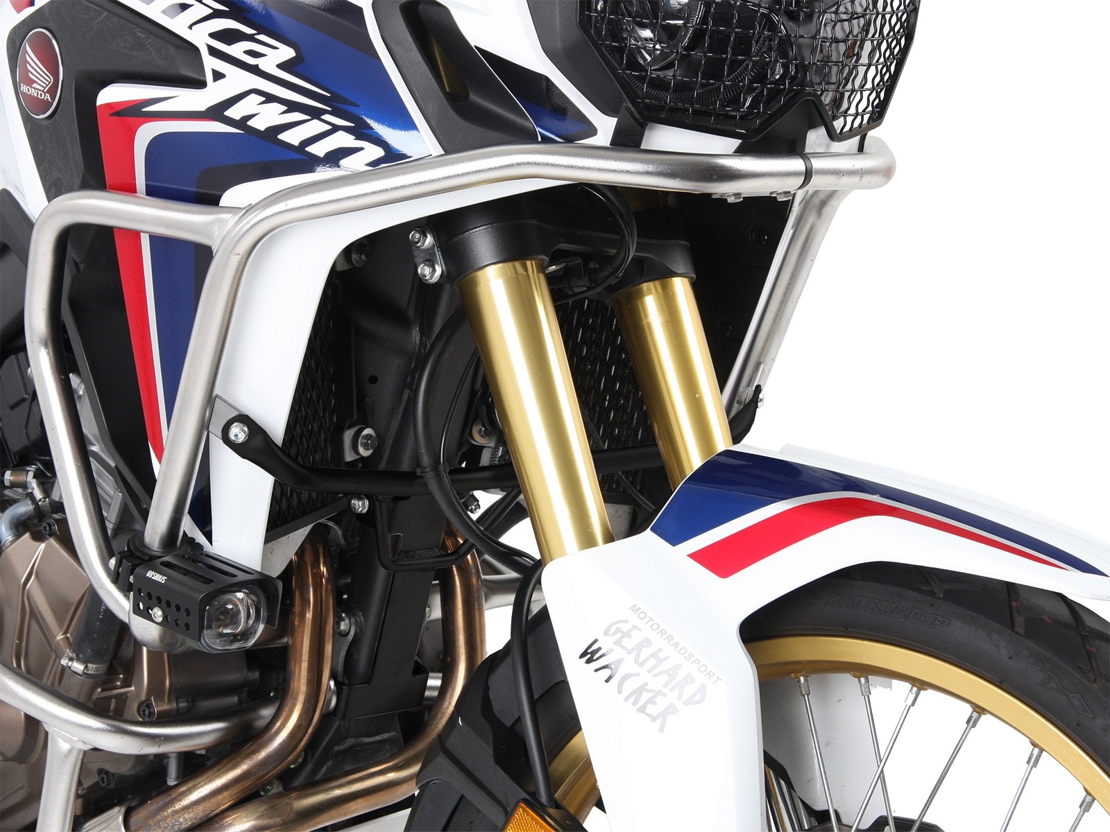 Honda CRF1000L Africa Twin 16-17 výztuha rámu  4222994 00 01