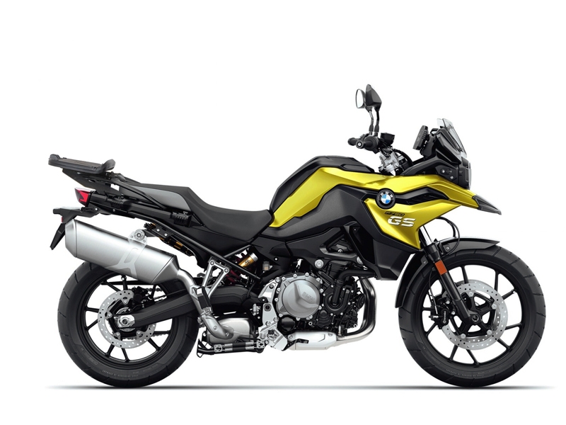 BMW F750/800/850GS 18-25 montážní sada Shad W0FG78ST