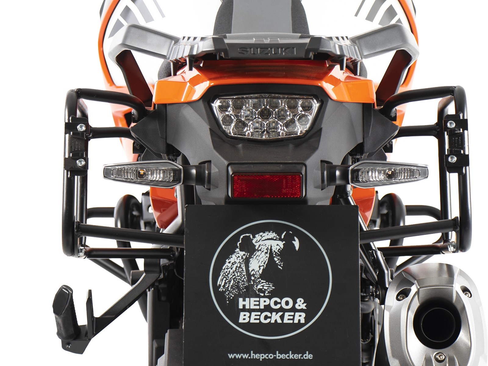 Suzuki V-Strom 1050/XT 2020 boční nosič H&B  6533544 00 01