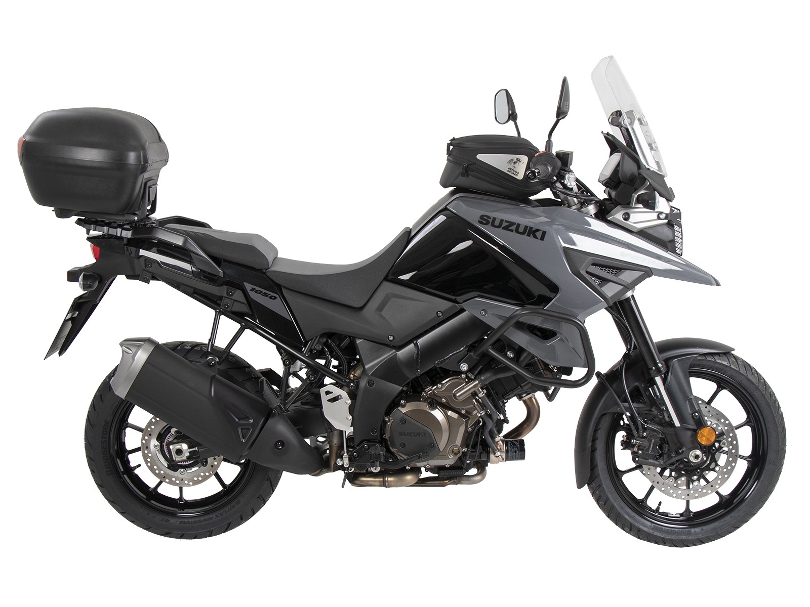Suzuki V-Strom 1050/XT 2020 nosič topcase H&B  6623544 01 01