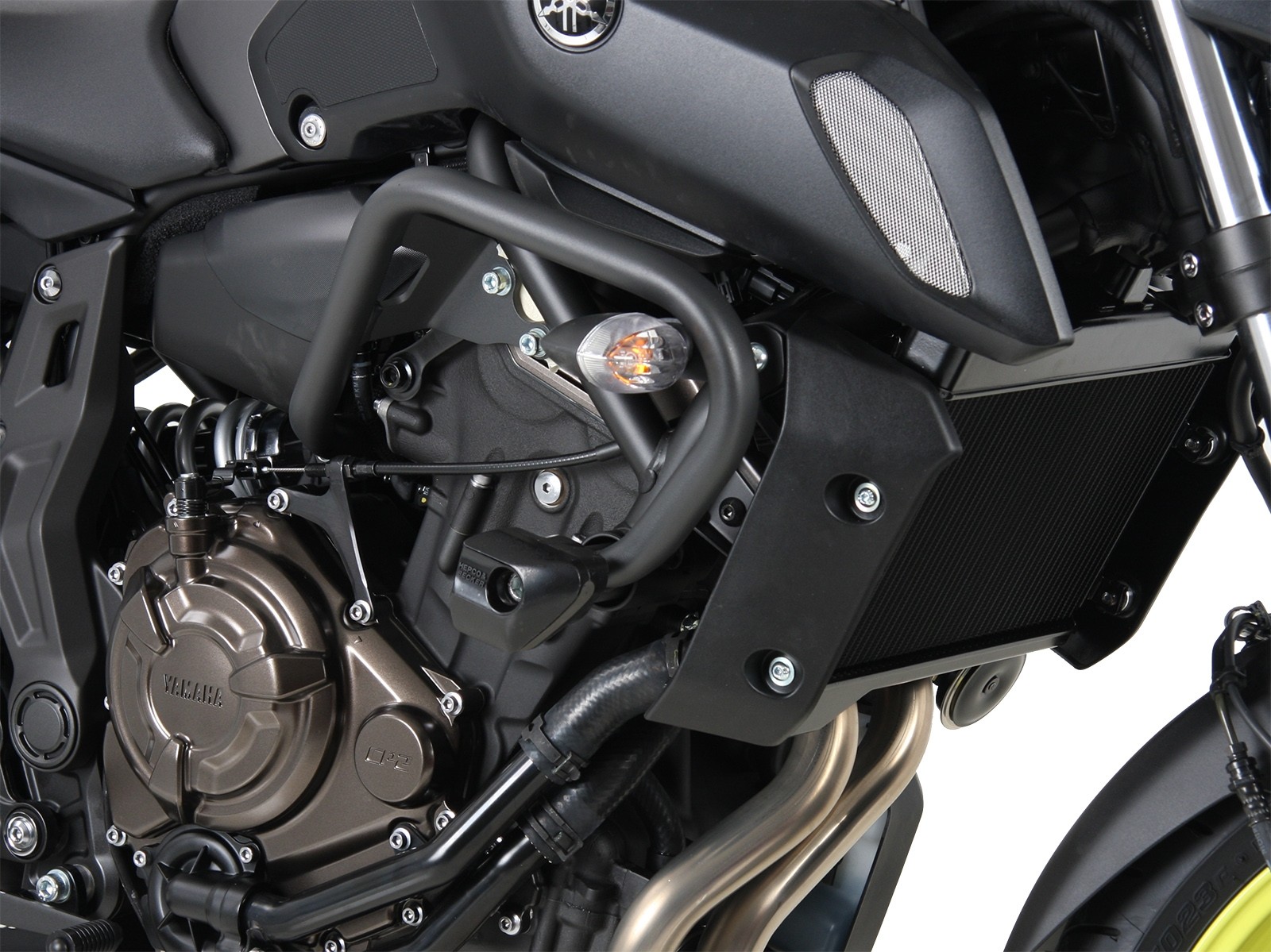 Yamaha MT-07 18-20 padací rámy  5014560 00 05