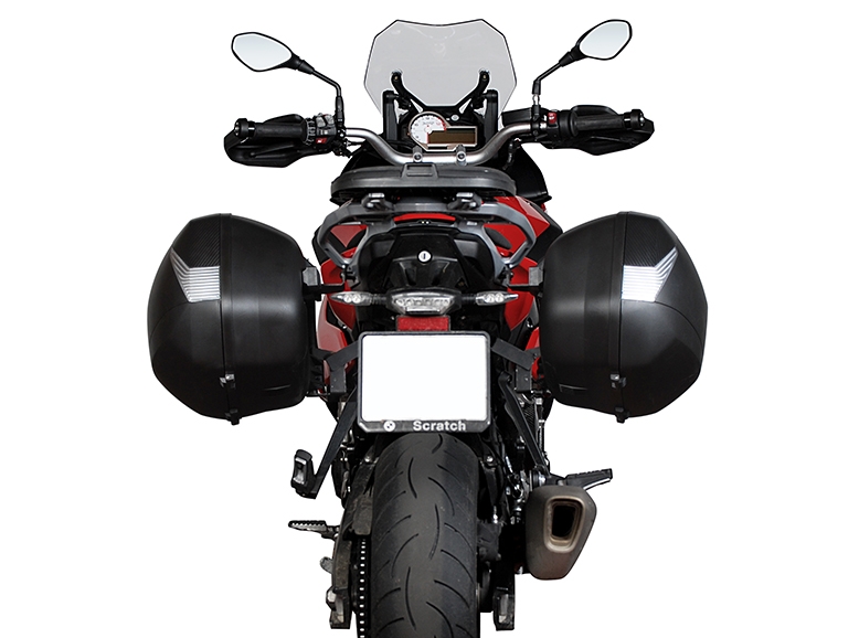 BMW S1000XR 15-19 boční nosiče Shad 3P W0SX15IF