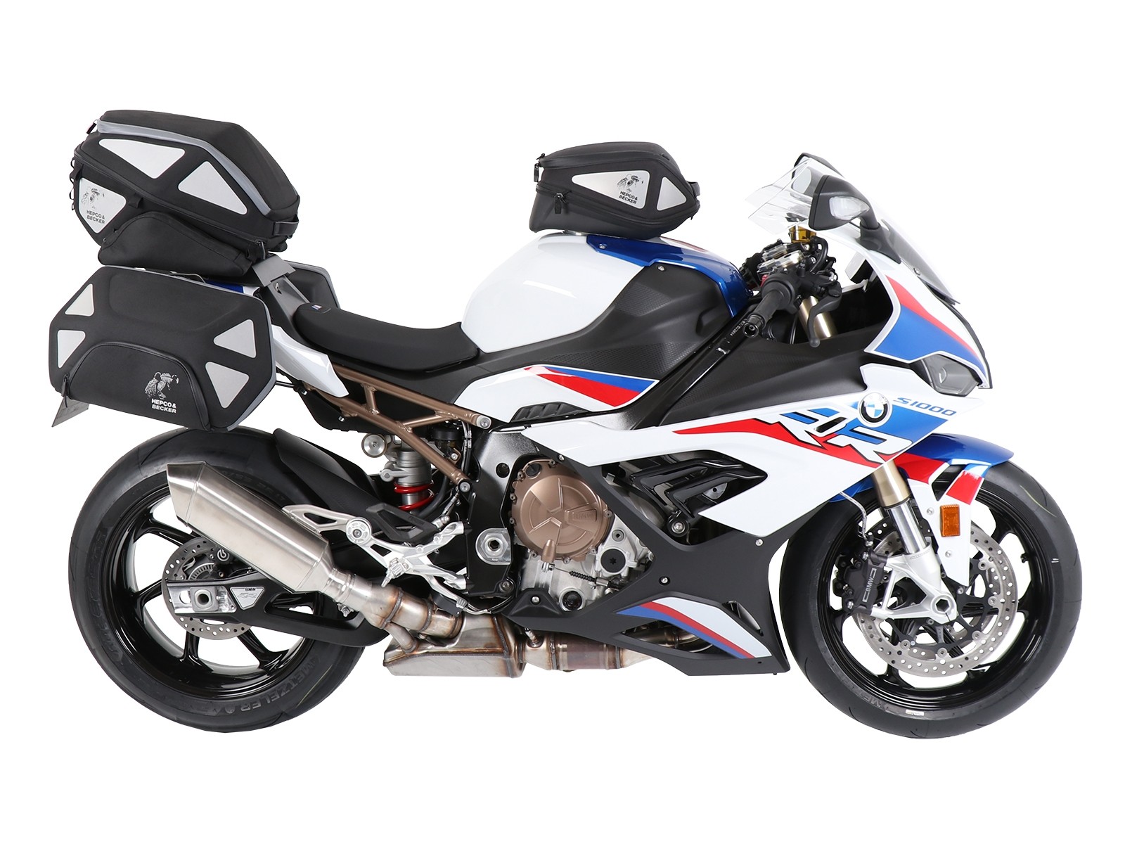 BMW S 1000 RR 19- boční nosič C-Bow 6306517 00 01