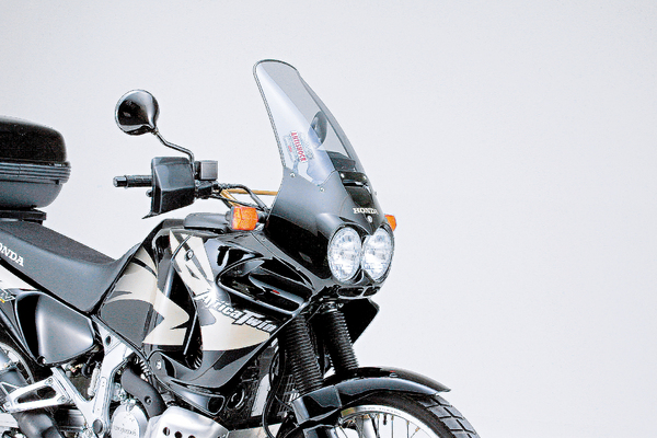 HONDA AFRIKA TWIN XRV 750 96-02 plexi Kappa KD195S 