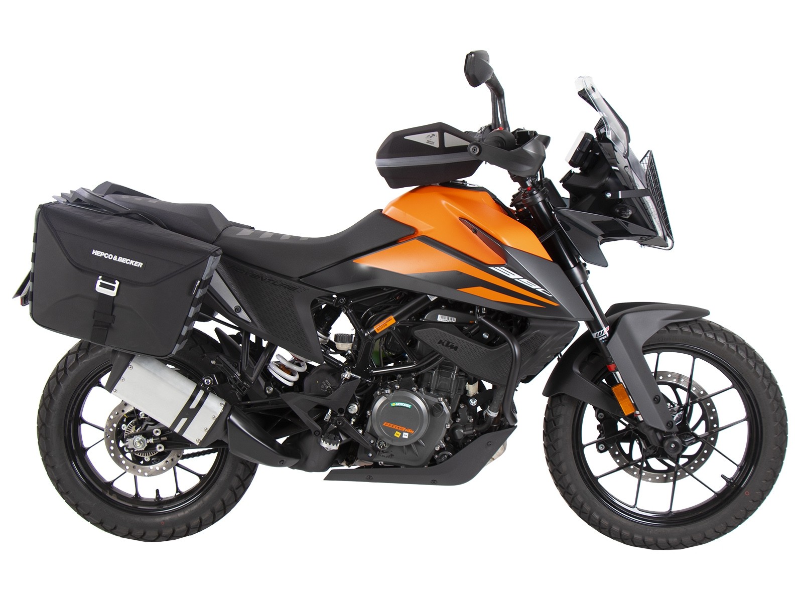 KTM 390 Adv. boční nosič C-Bow  6307601 00 01
