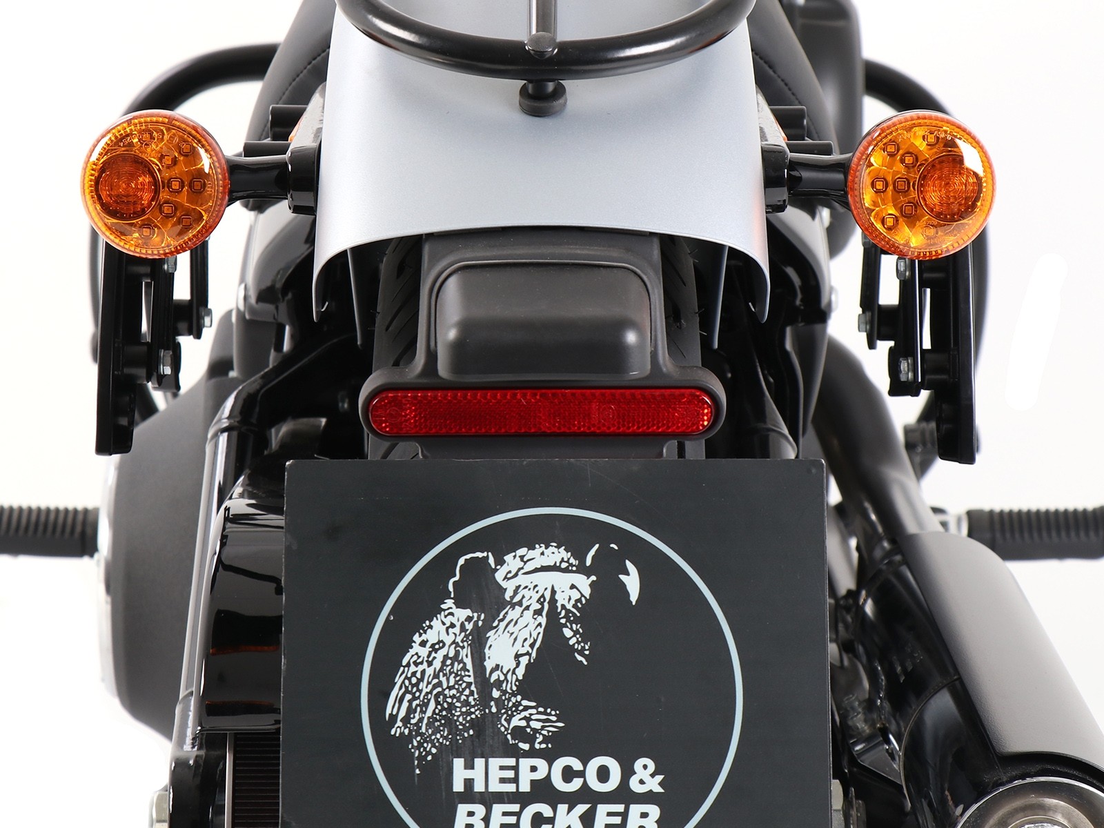 Harley-Davidson Softail Standard 20- nosič C-Bow 6307608 00 01  