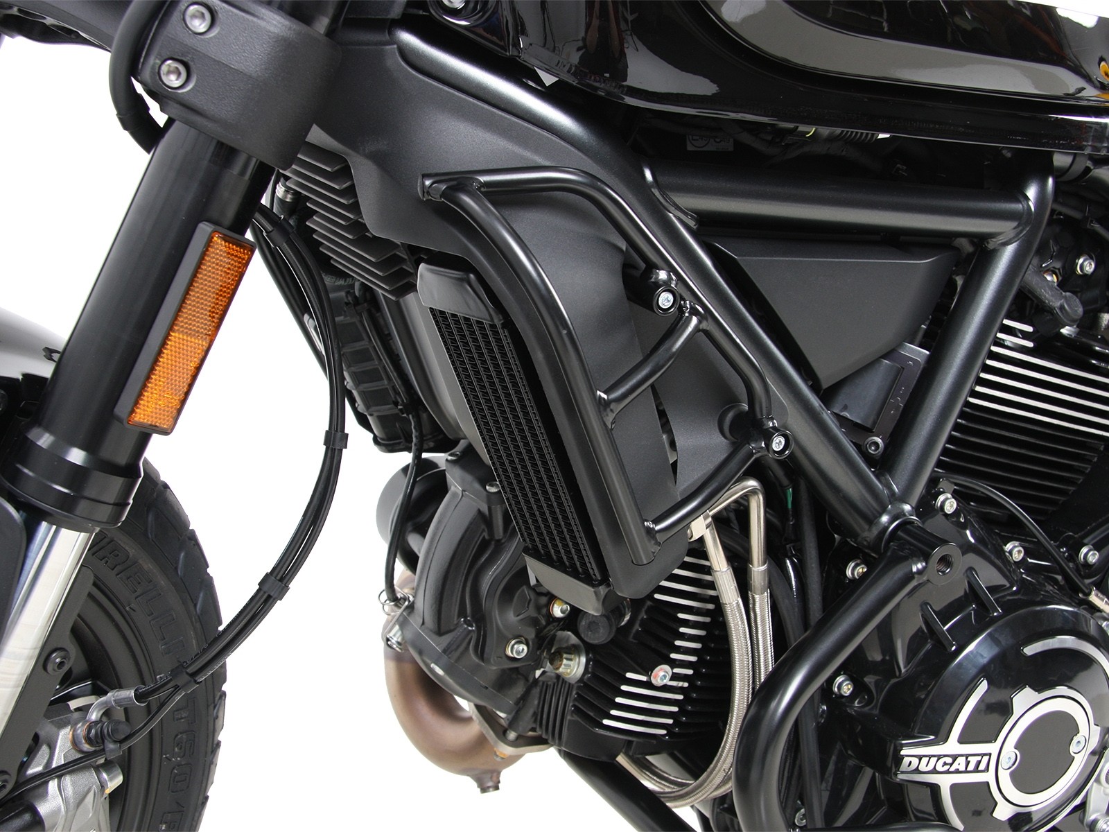 Ducati Scrambler 800 19-22 boční ochrana 42237593 00 01