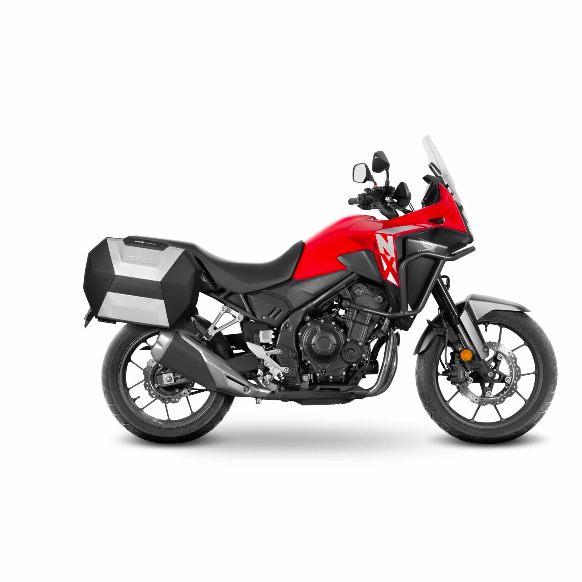 Honda CB500X 16-23/NX500 24-25 boční nosiče Shad 3P H0NX54IF