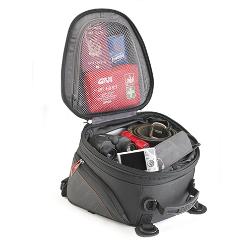 Givi ST607+ zadní moto brašna 22L.