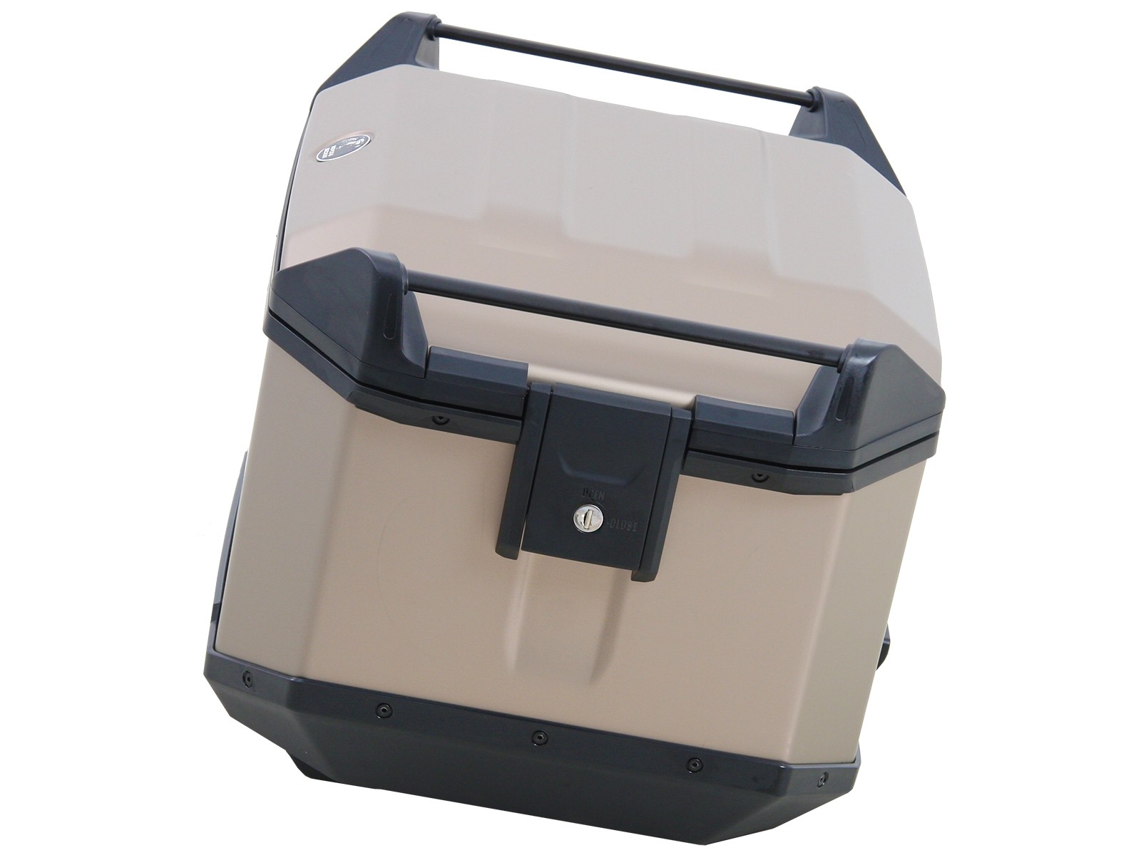 Motokufr topcase Hepco-Becker Xceed 45L. 610224 00 00