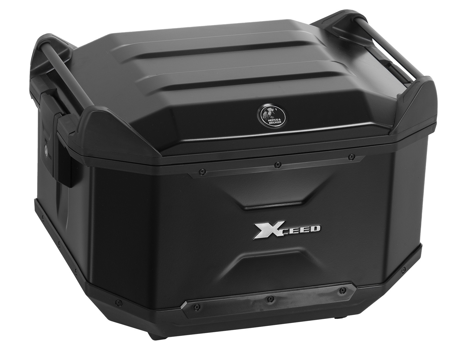 Motokufr topcase Hepco-Becker Xceed 45L.610224 00 11