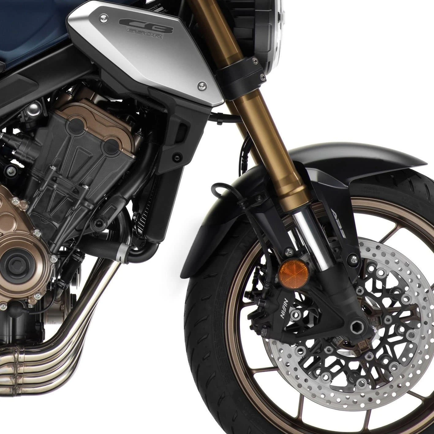 Honda CB650R 19-/CB500F 22/CBR500R 22-  prodloužení blatníku 051850