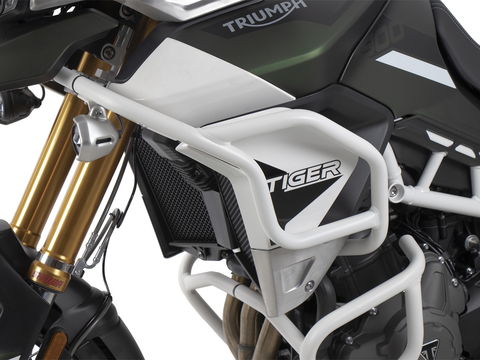 Triumph Tiger 900 20-23 padací rámy horní 5027605 00 03