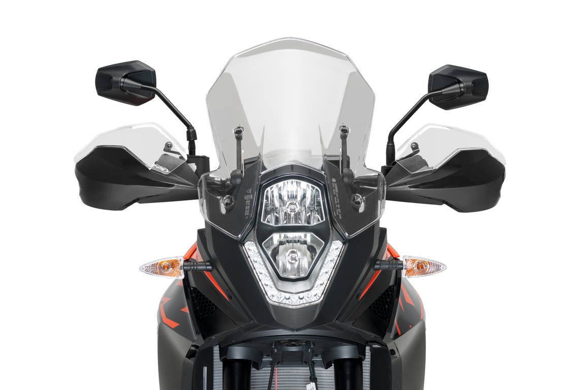 Zvýšení krytů páček pro KTM 9622W