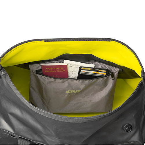 Givi GRT712B CANYON zadní moto brašna 40L.