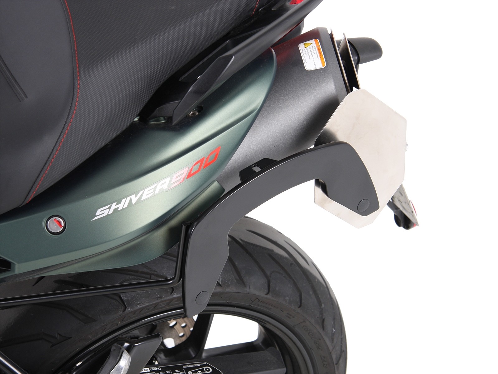 Aprilia Shiver 900 17-  boční nosič C-Bow 6307549 00 01