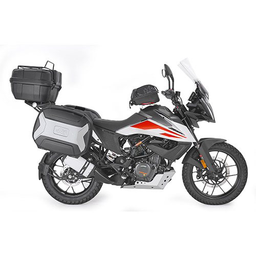 KTM 390/790/890 Adv.20-24 plexi Kappa 7710DTK+D7711KIT