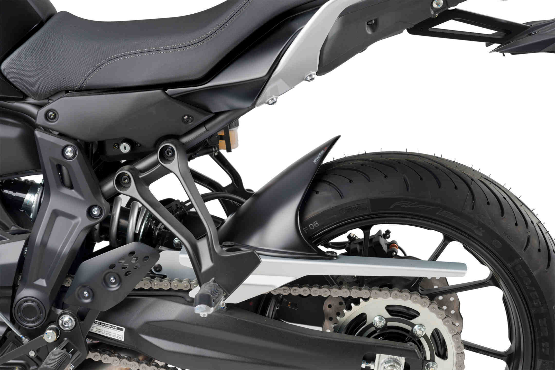 Yamaha Tracer 700 16-/Tracer 7 21-/GT 19-  blatníček 9205J