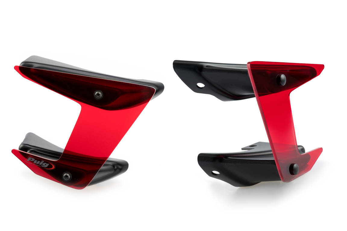 Yamaha MT-09/SP 17-20 boční spoiler 20380R