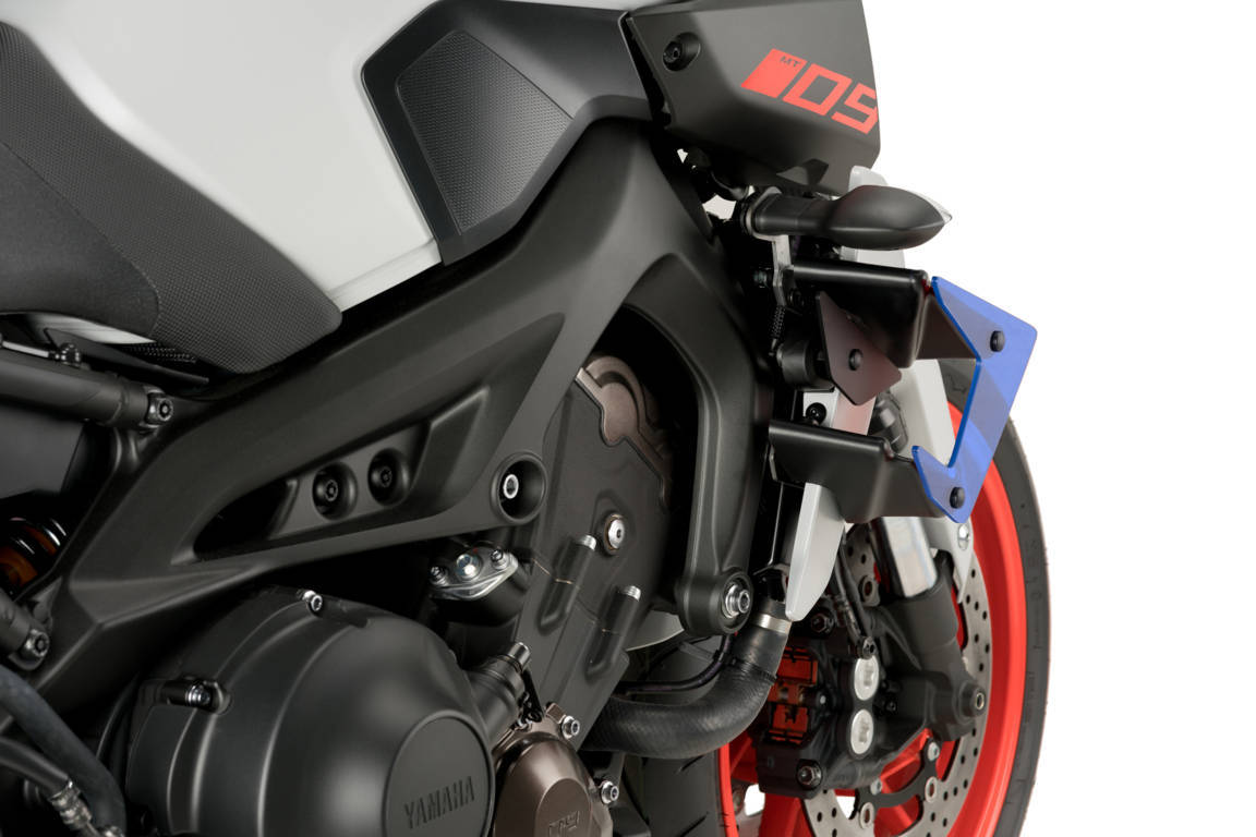 Yamaha MT-09/SP 17-20 boční spoiler 20380A