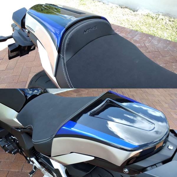 Yamaha MT-10 SP 17- kryt sedla 12413G