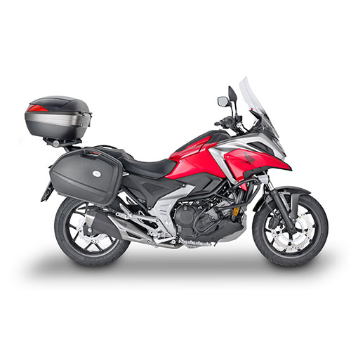 Honda NC750X 21-26 nosič bočních kufrů KLX1192