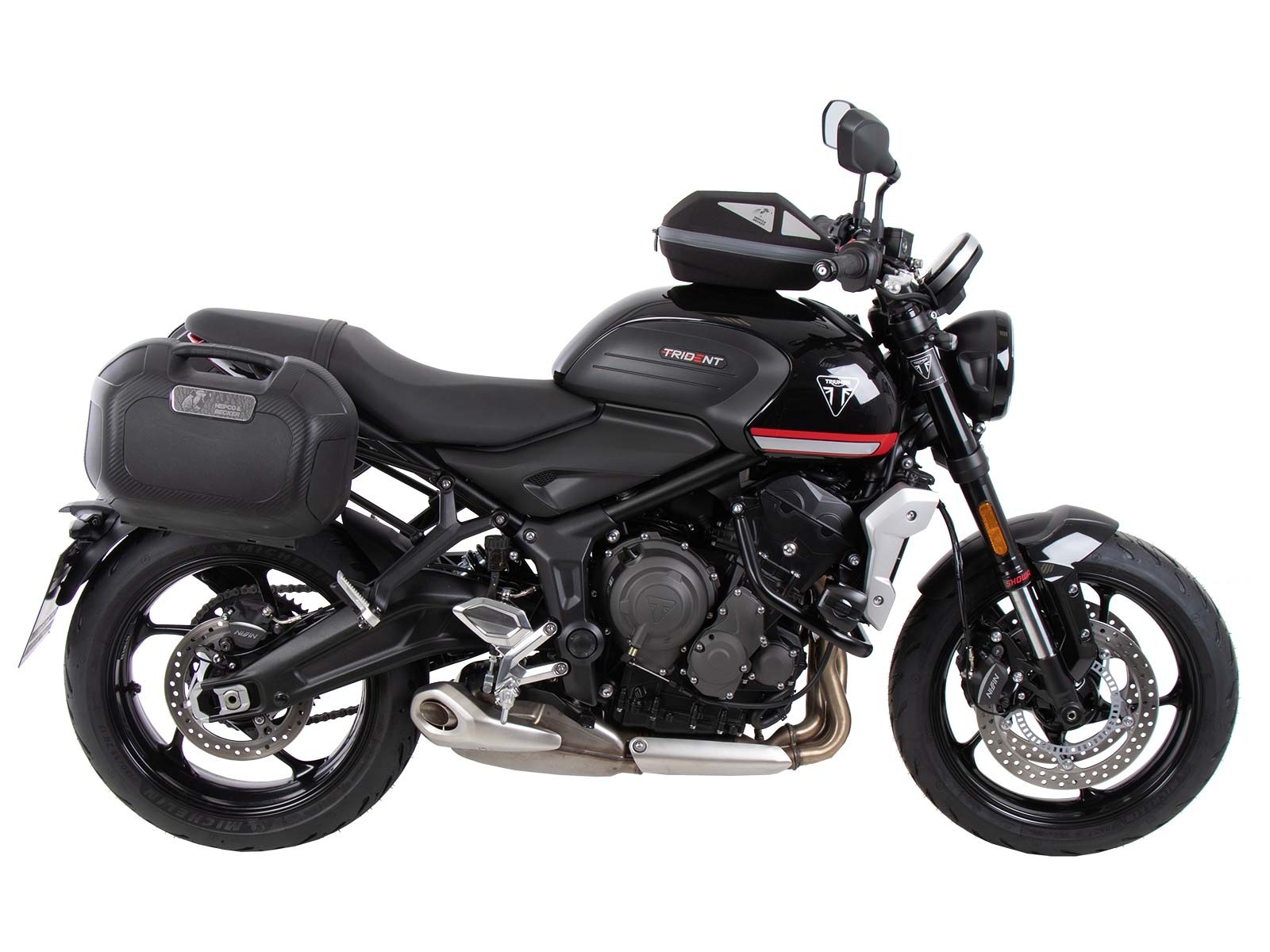 Triumph Trident 660 21  boční nosič C-Bow  6307612 00 01
