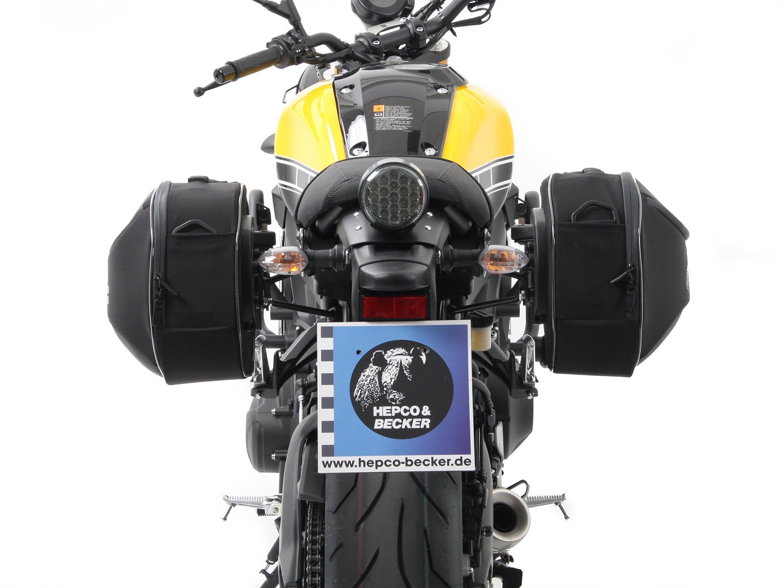 Yamaha XSR900 16-21 boční nosič C-Bow 6304551 00 01