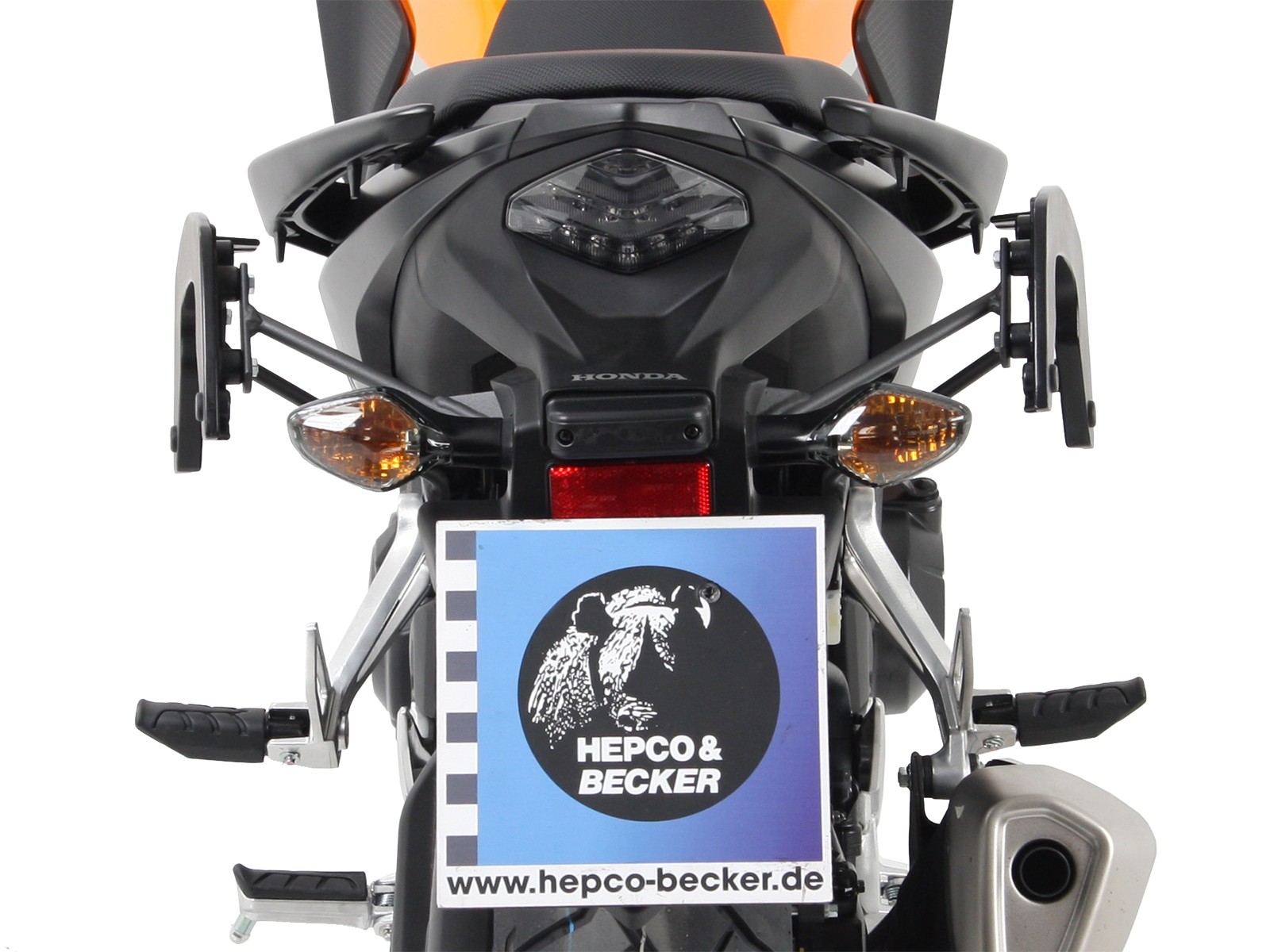 Honda CB500X 17-18 boční nosiče C-Bow 6309503 00 05