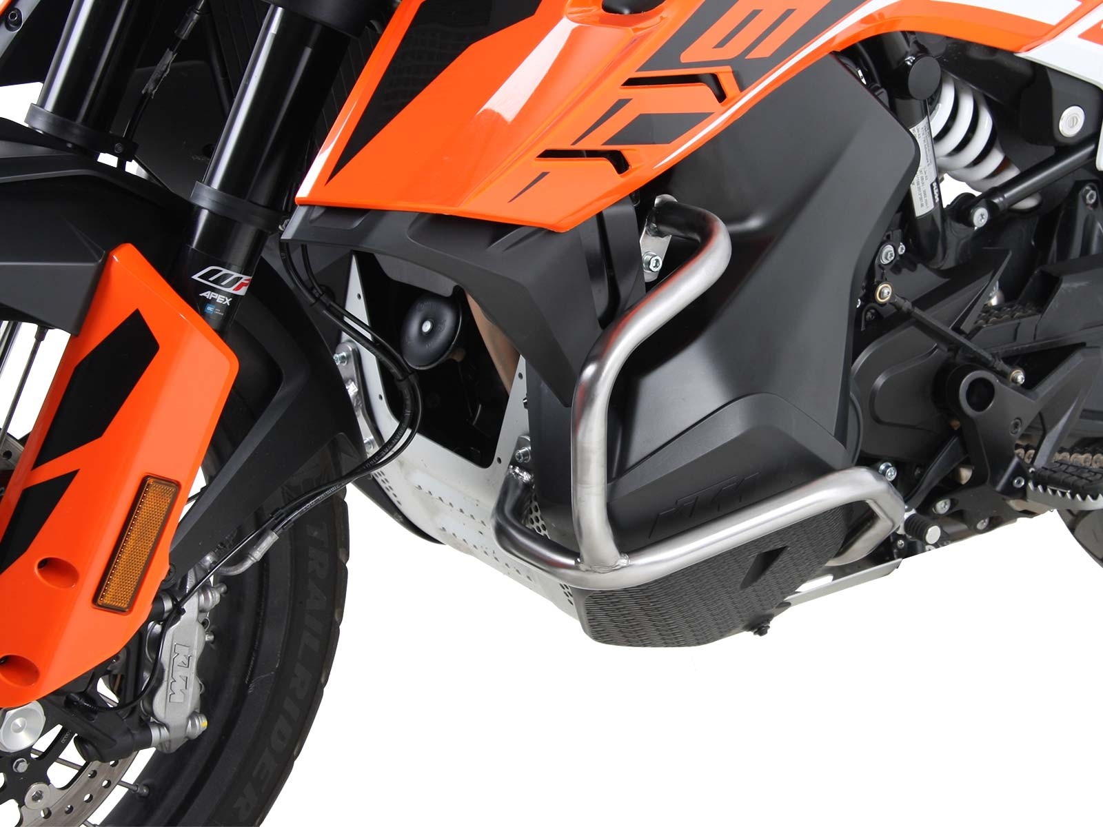 KTM 890 Adventure 21-22  padací rámy 5017617 00 22