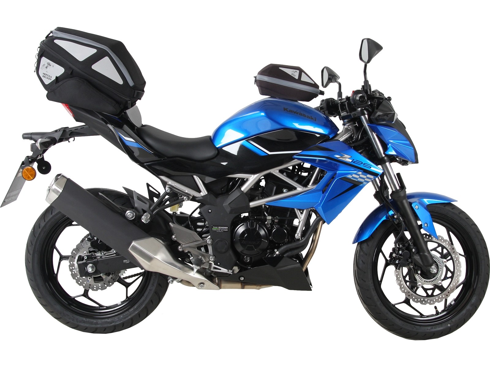 Kawasaki Z 125 18- nosič sportrack 6702536 00 01