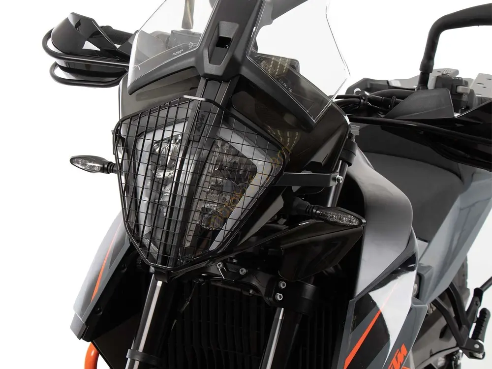 KTM 890 Adventure 21- mřížka světla 7007617 00 01