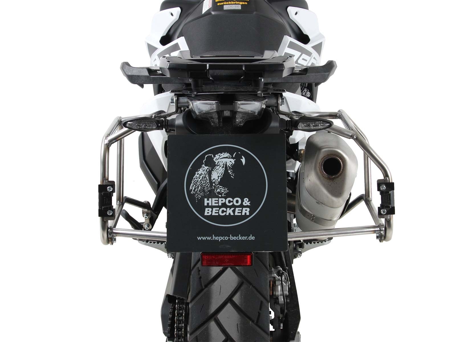 KTM 890 Adventure 21- sada kufrů 6517617 00 22-01-40
