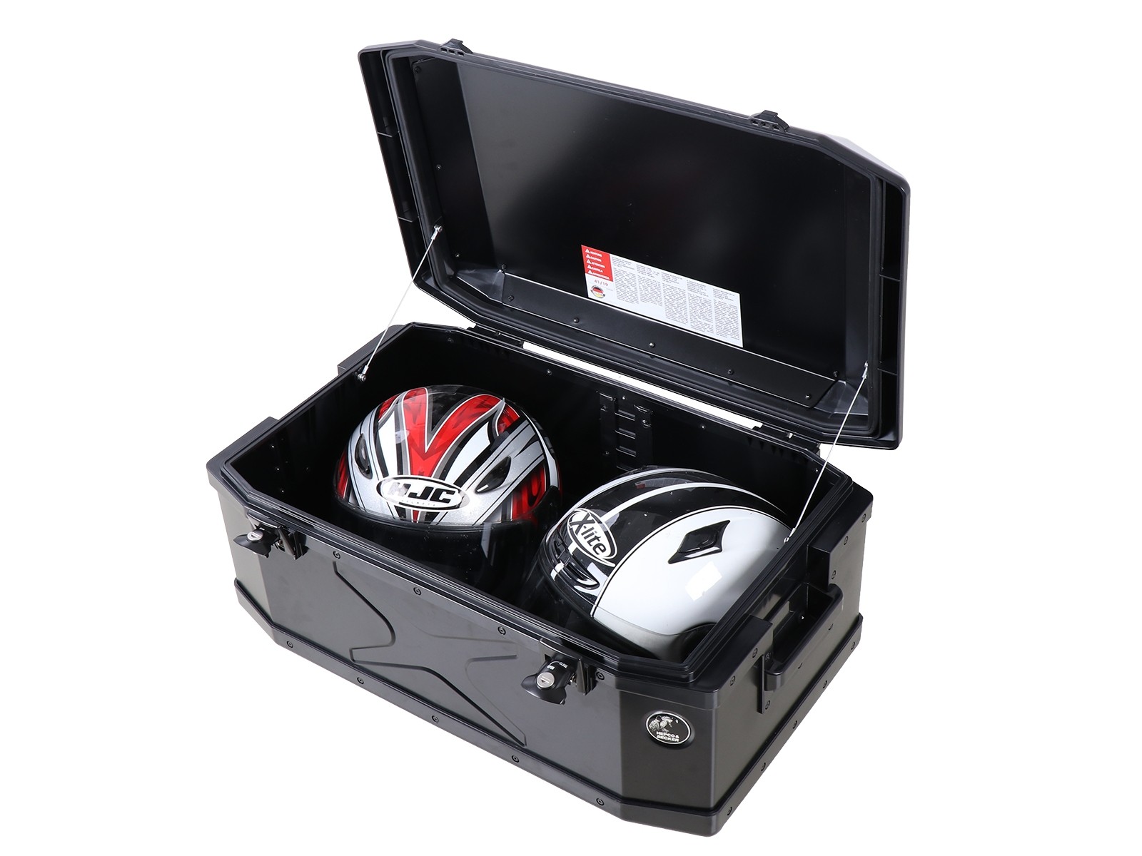 Motokufr Hepco-Becker Xplorer TC (B) 60  610225 00 01