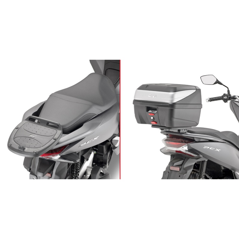  Honda PCX 125 /150 10-24 montážní sada kufru KR1190