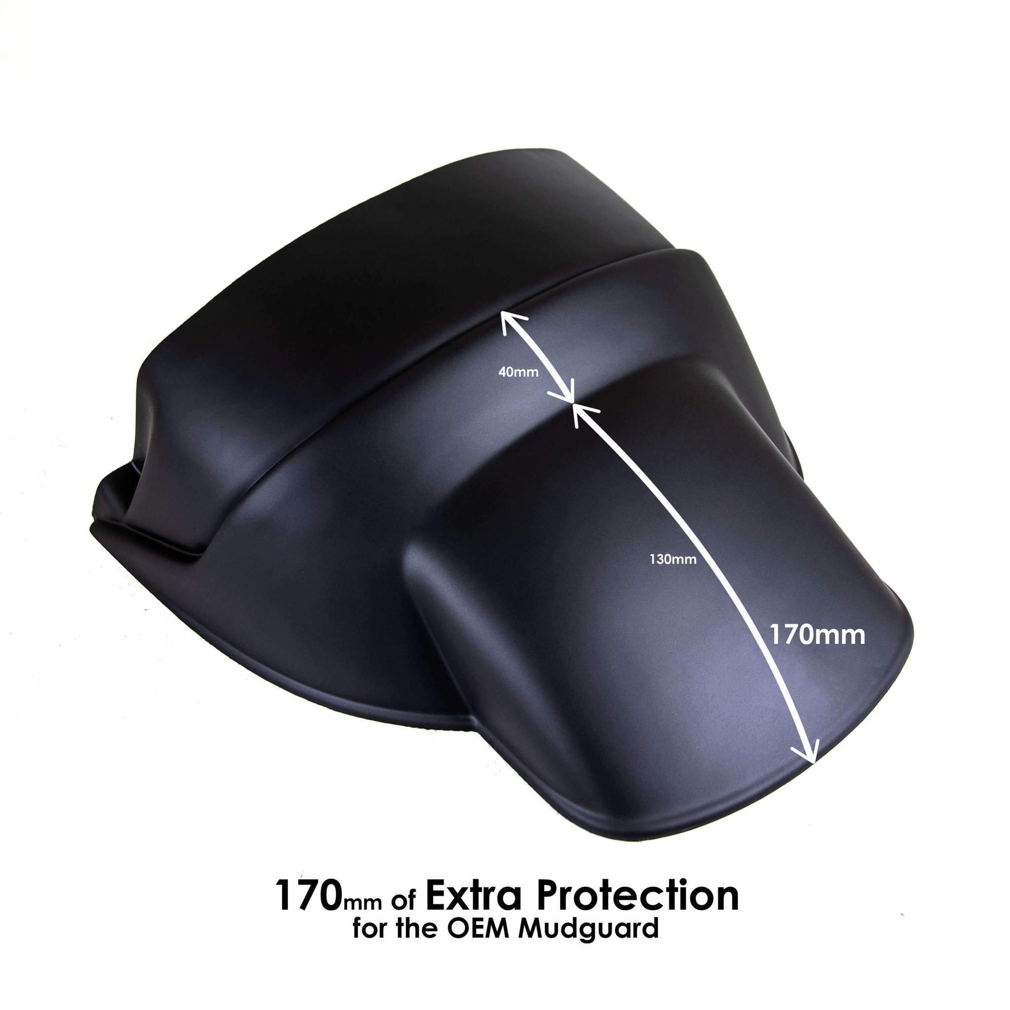 Prodloužení blatníku Piaggio Vespa GTS 300 08-22 059500