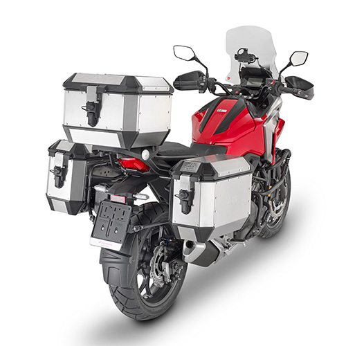 Givi ALA44 A Hliníkový topcase kufr 44L