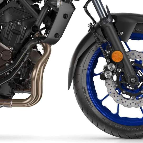 Yamaha MT-07 18-24 /Tracer 700 20- prodloužení blatníku 052353