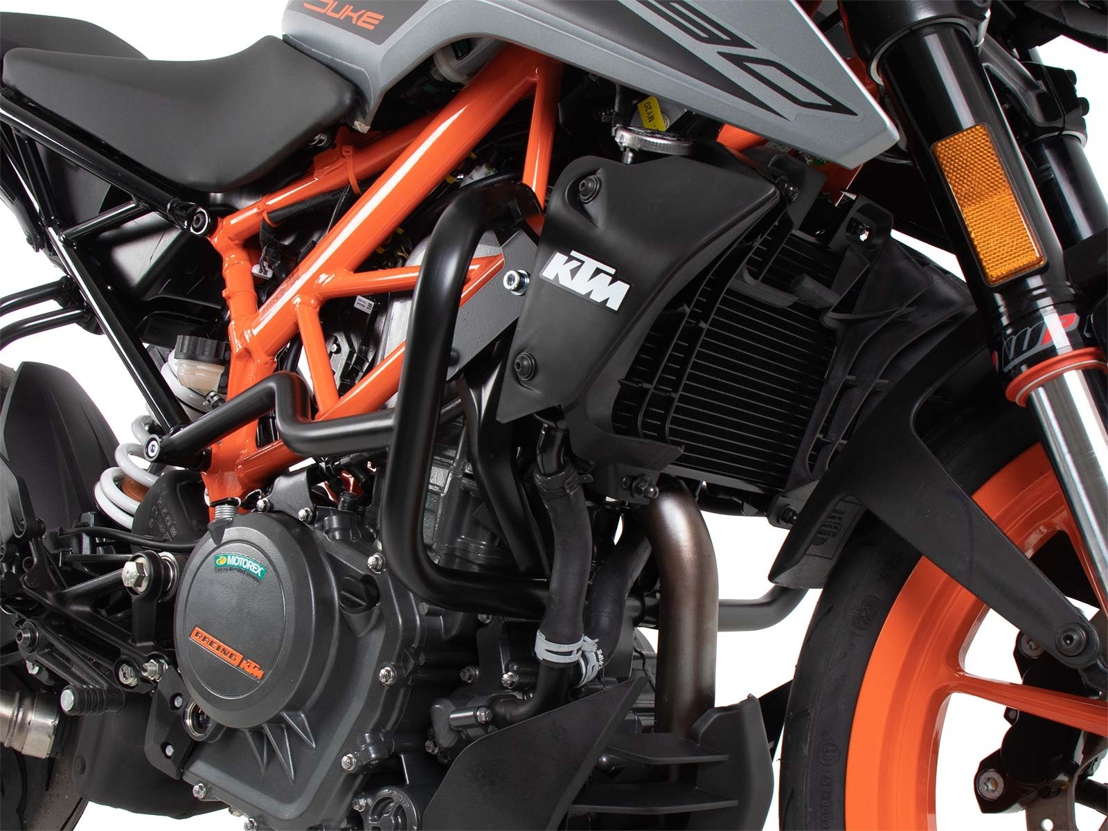 KTM 390 Duke 21- padací rámy 5017631 00 01