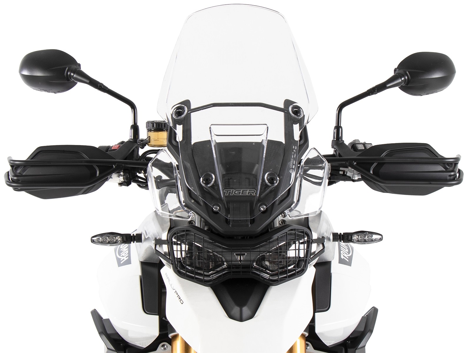 TRIUMPH TIGER 850 SPORT 21- chrániče krytů rukou 42127613 00 01