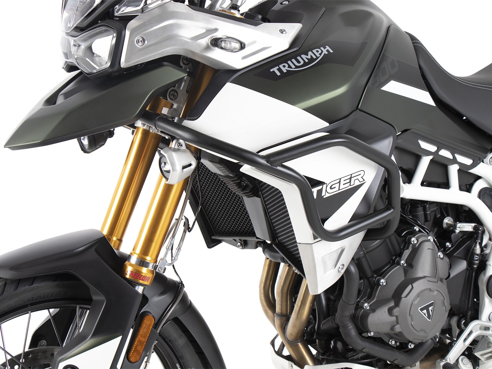 TRIUMPH TIGER 850 SPORT 21- padací rámy 5027613 00 01