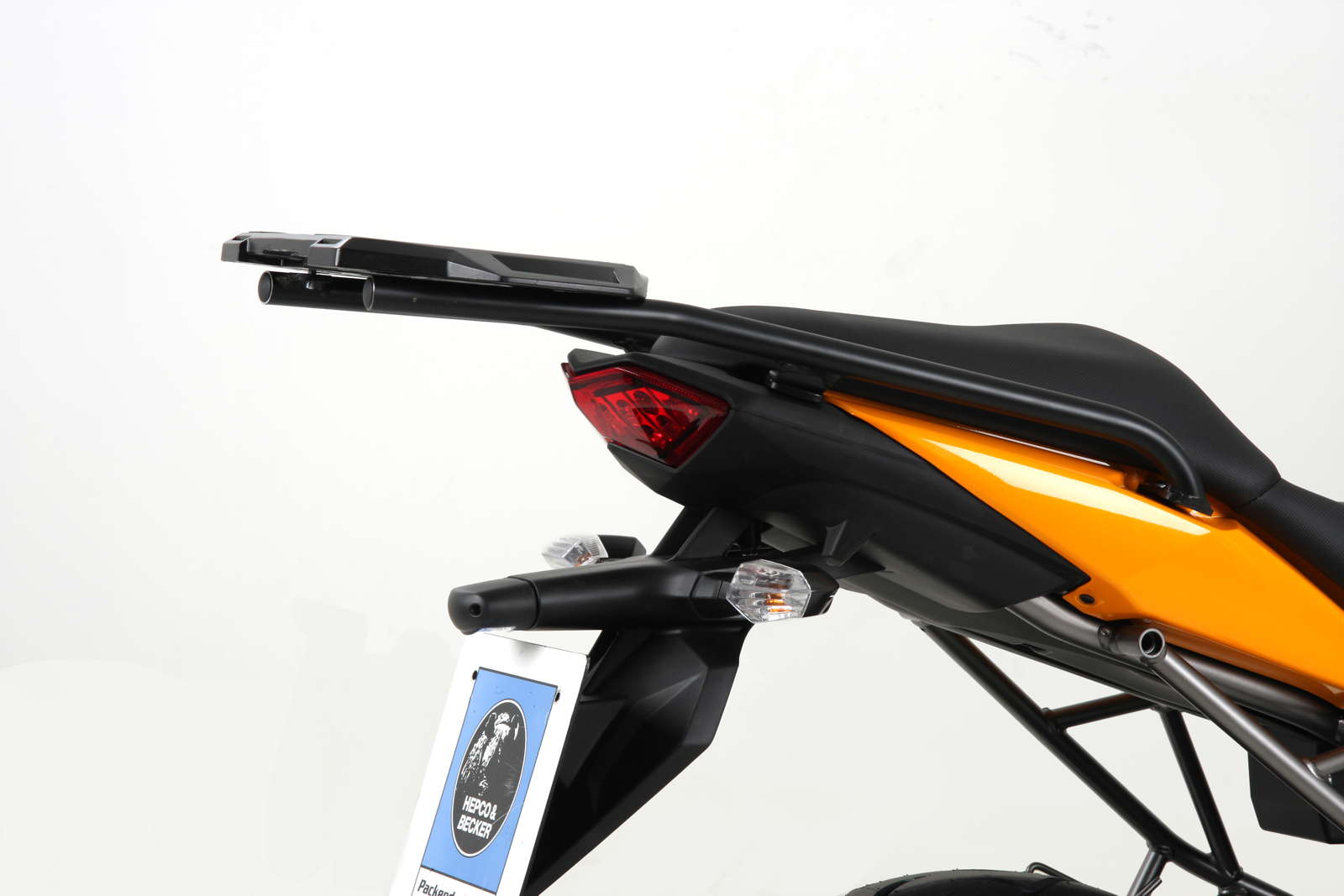 Kawasaki Versys 650 10-14 nosič topcase H&B 6612510 01 01
