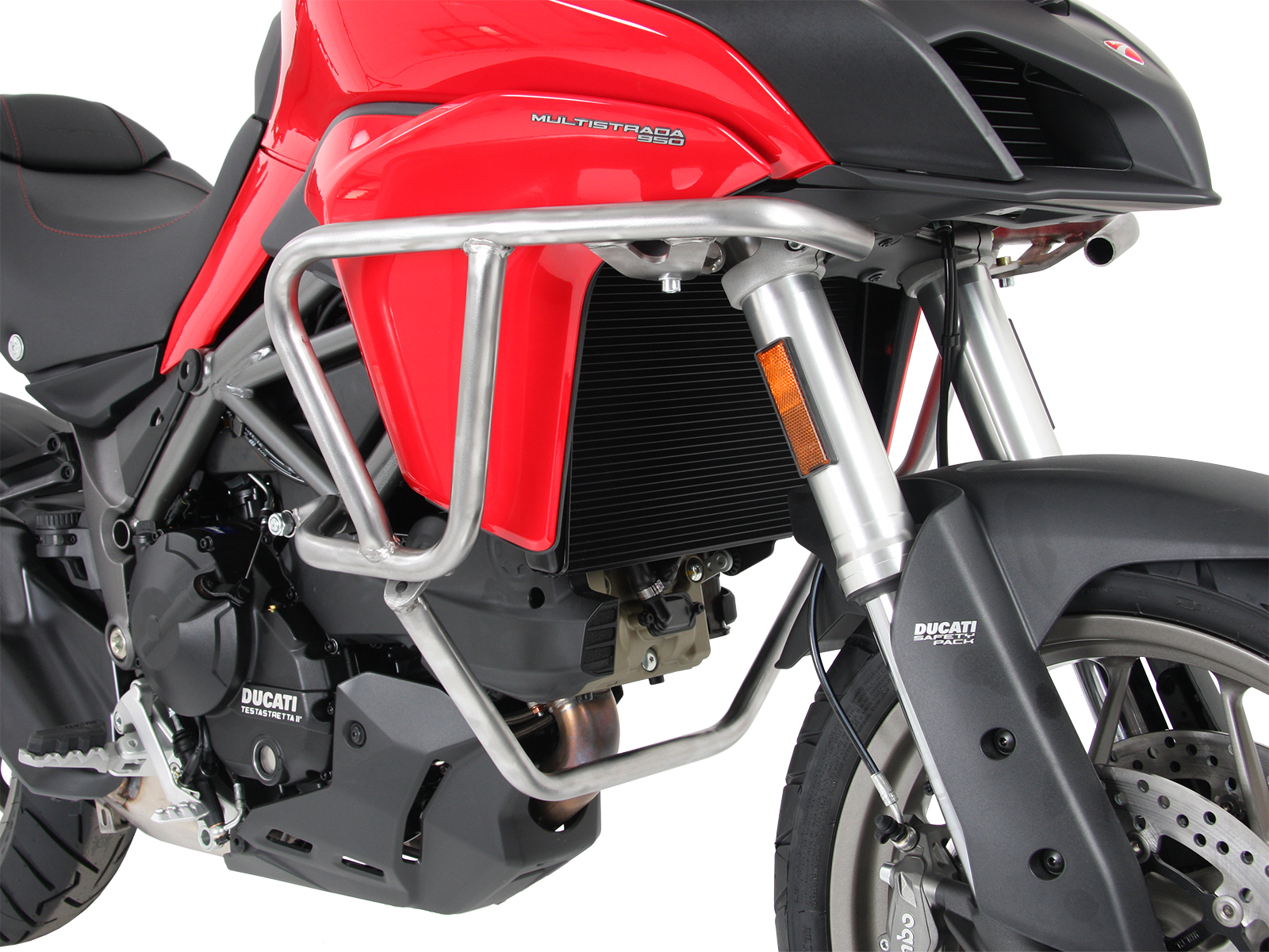 Ducati Multistrada 950/S 17- padací rámy 5027552 00 01