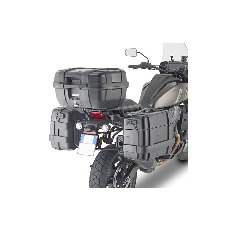 Harley Davidson Pan America 21-boční nosiče KLO8400MK