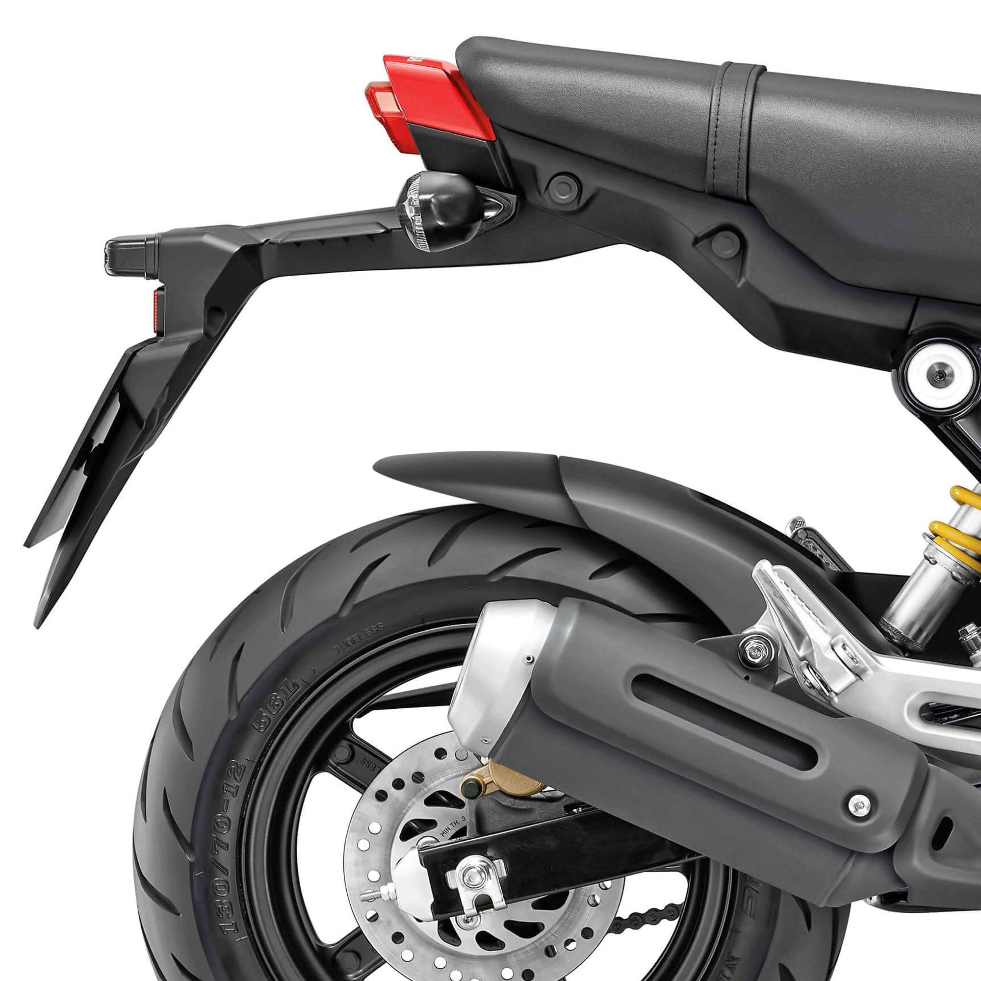 Honda MSX 125 2021- prodloužení zadního blatníku 071830