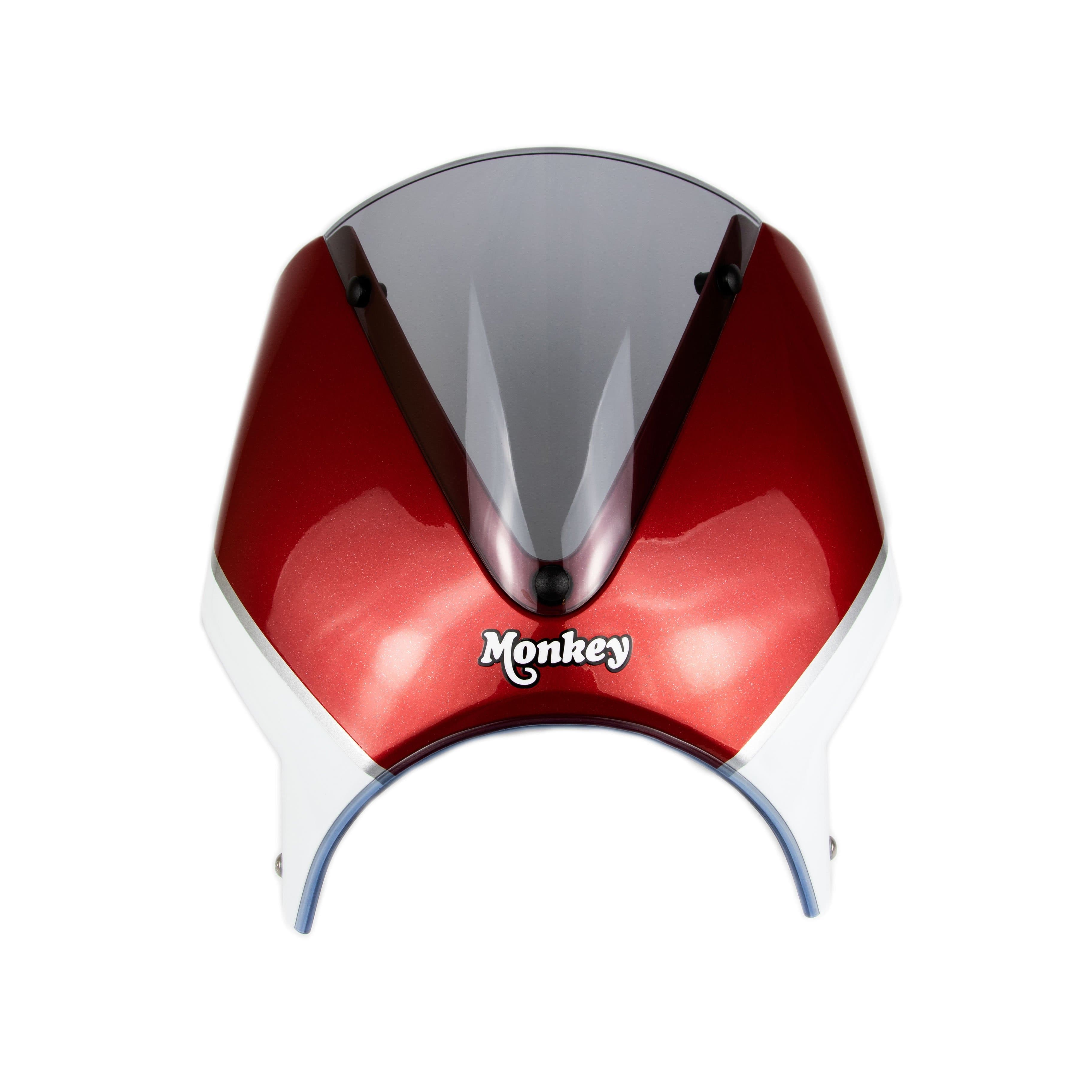 Honda Monkey 125 18-20 přední štít 21250R