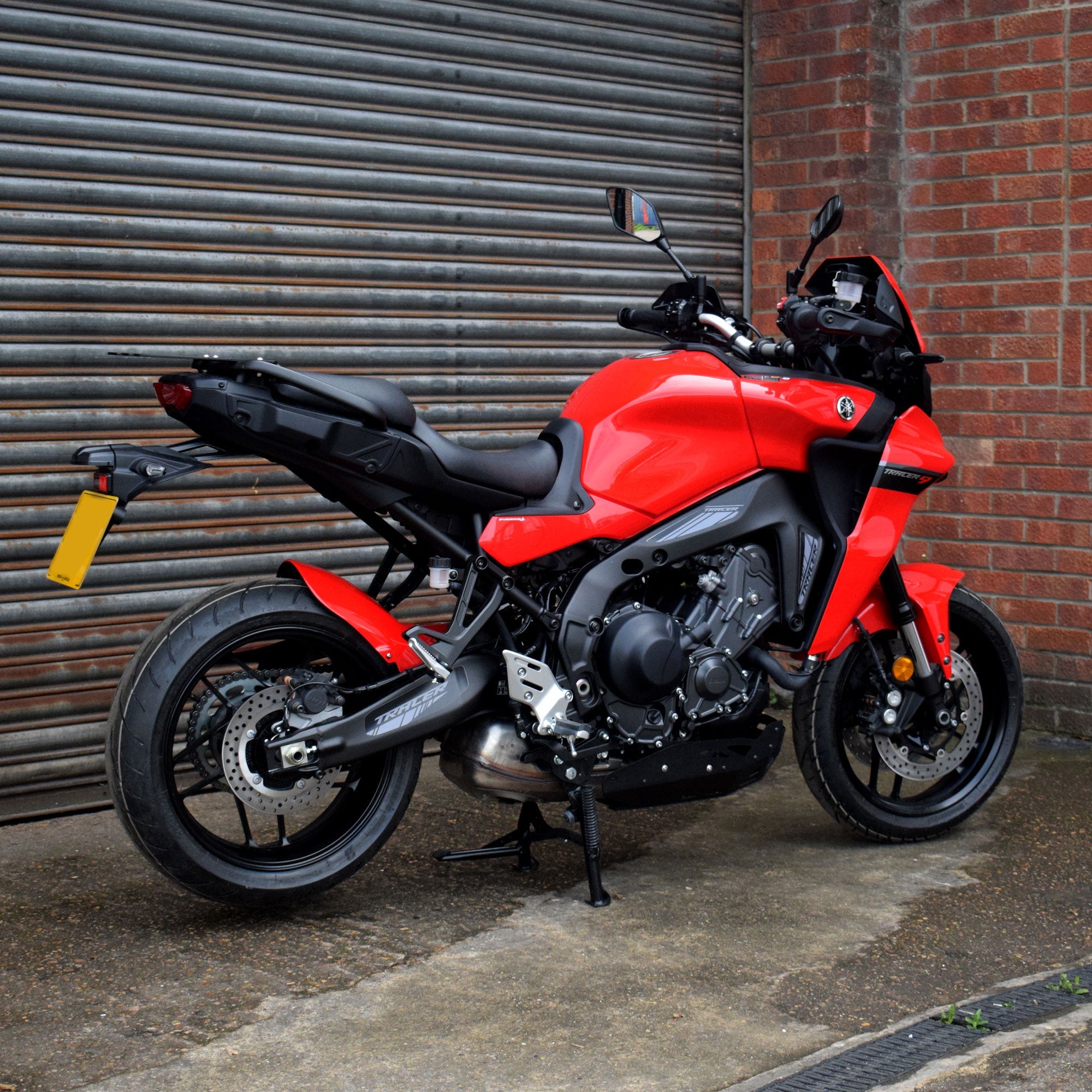 Yamaha Tracer 9 /GT 21- zadní blatníček 072453R