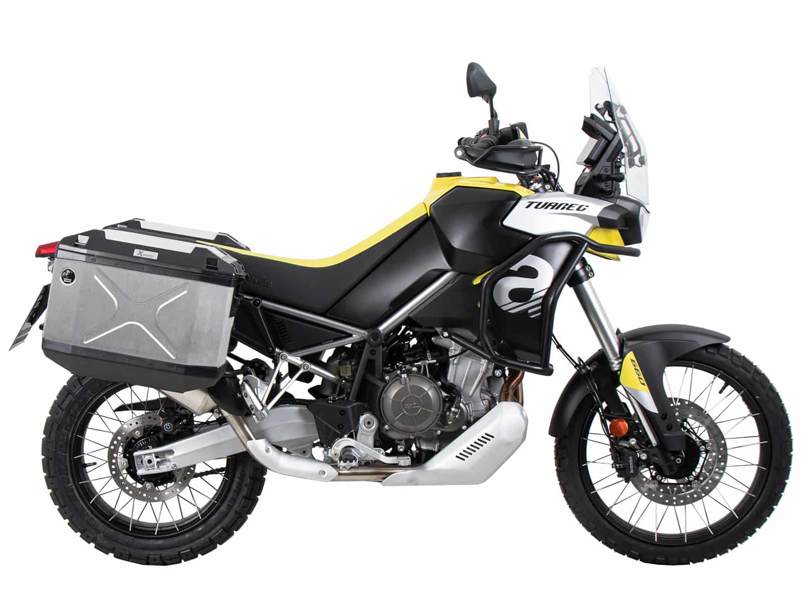 Aprilia Tuareg 660 22-24 sada kufrů 6517599 00 01-00-40