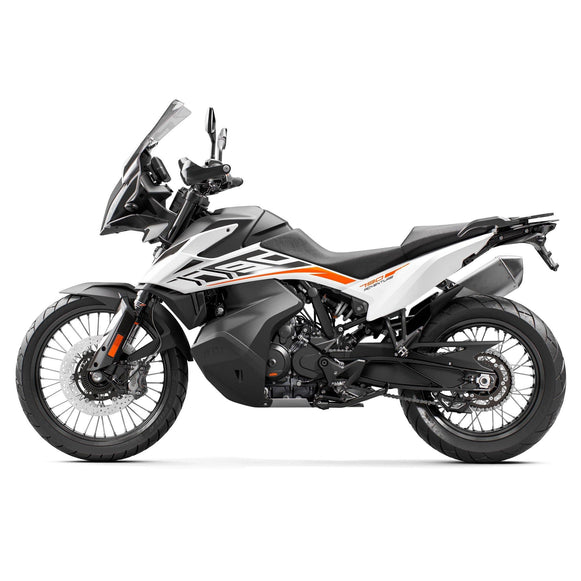 KTM 790 Adventure 19-21 /890 21-/R prodloužení zadního blatníku 079310